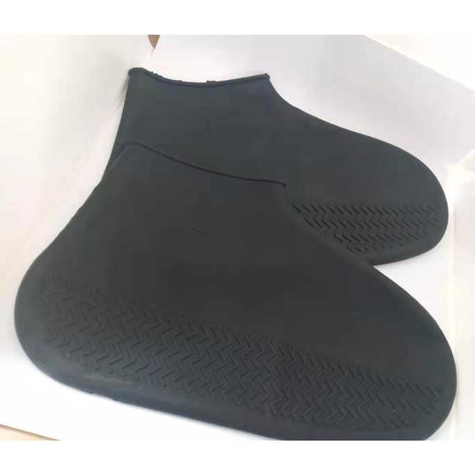 Darden Cover Sepatu Anti Air Hujan Waterproof Silicone