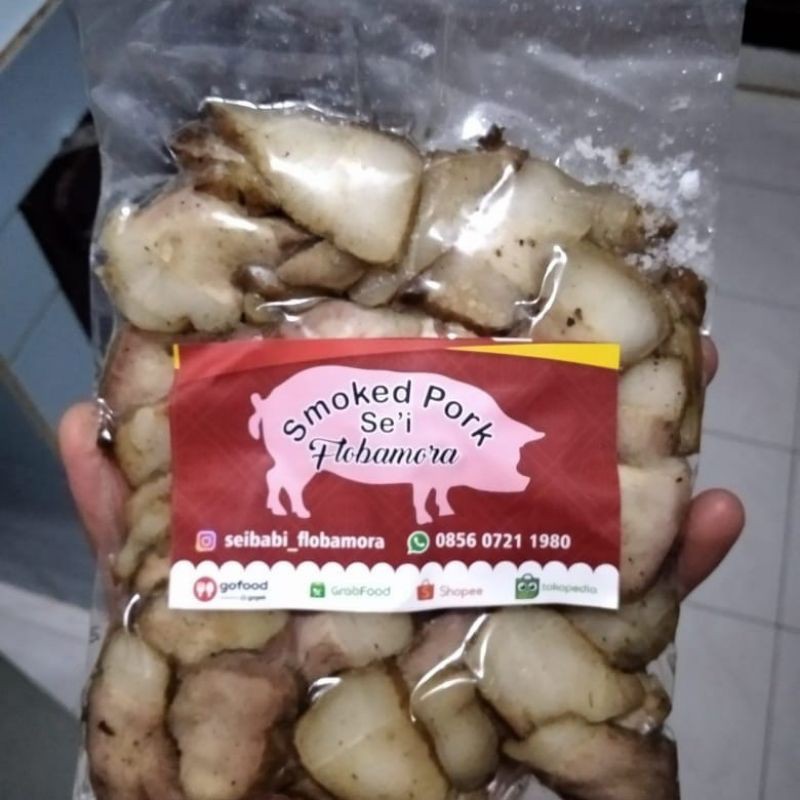 

Sei Babi 500 gram
