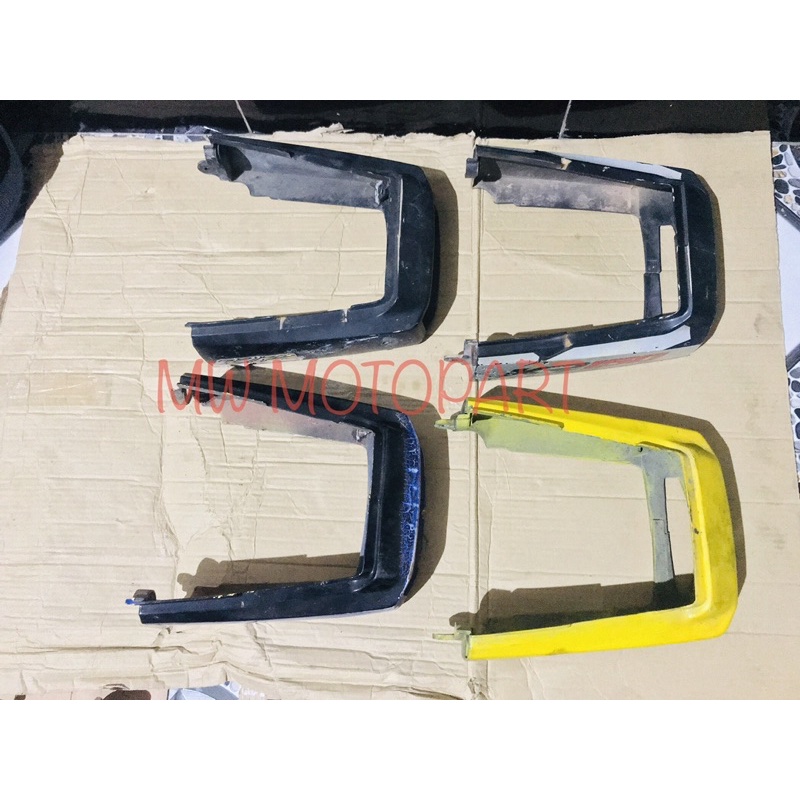cover body kotak kawasaki KR150 victor KR 150 SP SSE ninja ssr kotak original thailand