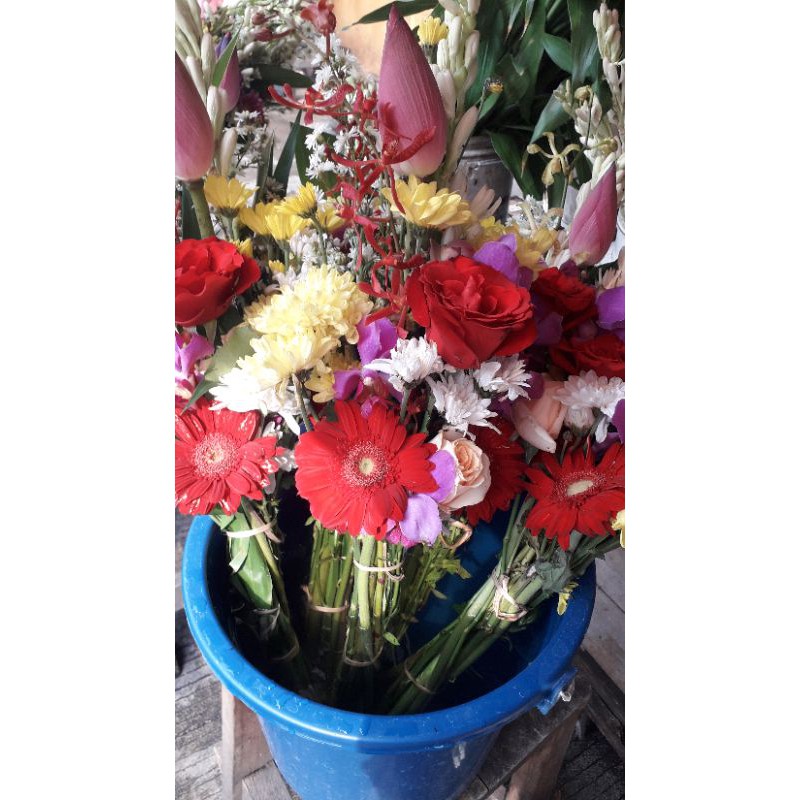 

KEMBANG 1,PAKET,BUAT ACARA SEMBAYANG