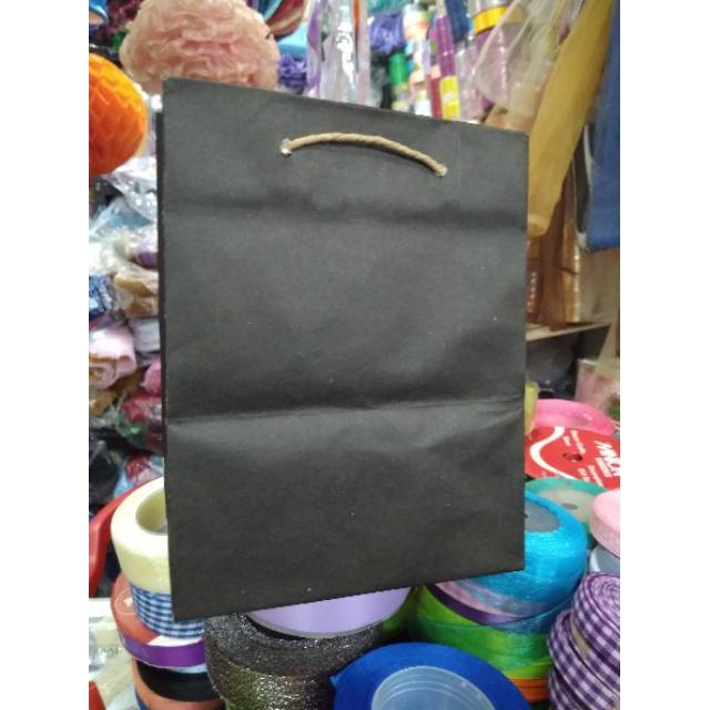 

Paper bag tolpes warna isi 12pcs