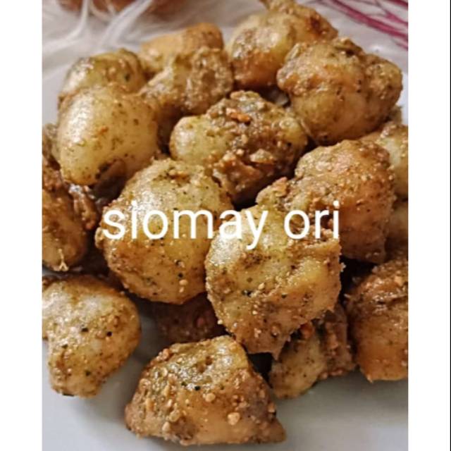 

Sebring Siomay