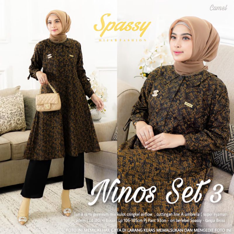 Ninos set 3 by spassy ori