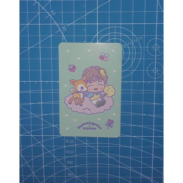 PC Konsep Winwin Sanrio TC Ver A (Trading Card)