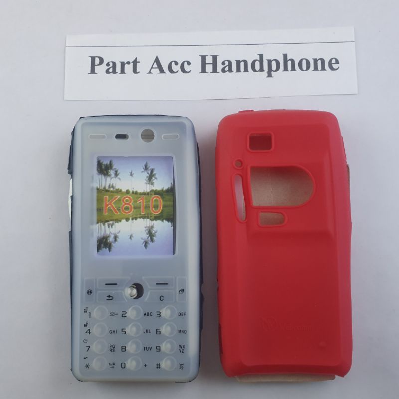 silikon sony ericsson k810 k810i
