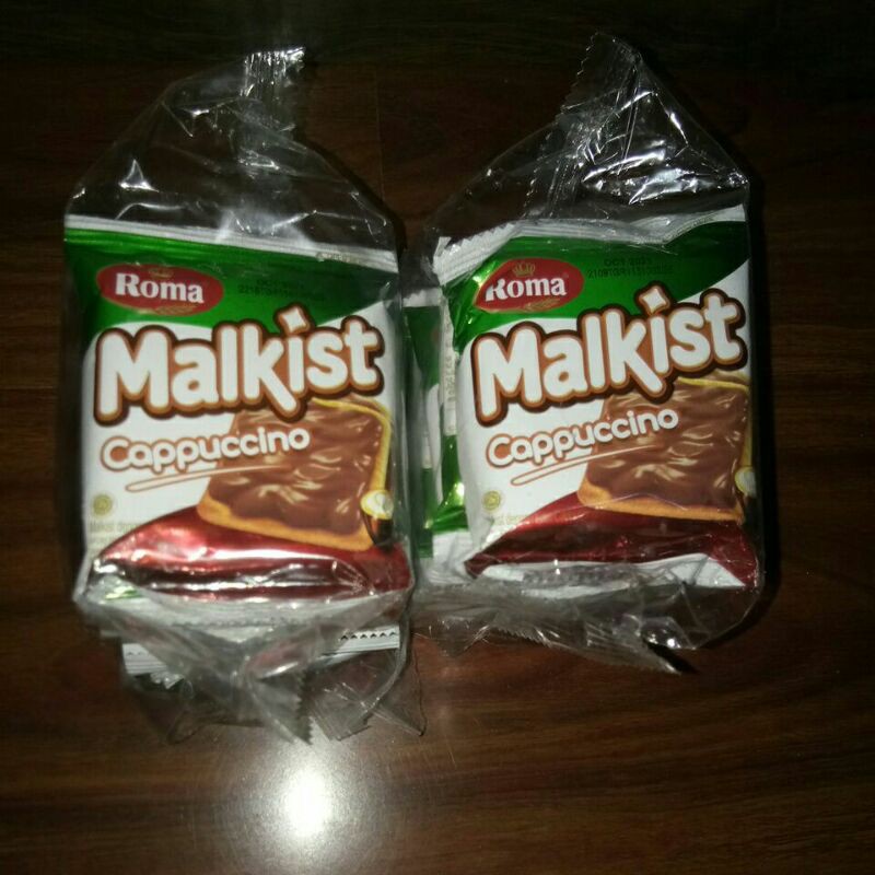 

Malkist Cappuccino