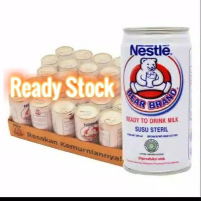 

Susu beruang 1 box isi 30kaleng