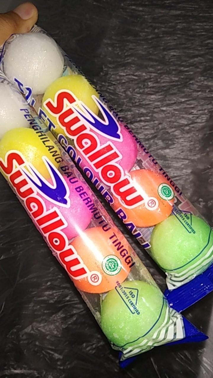 Kamper Swallow Toilet Colour Ball 5.s/200gr