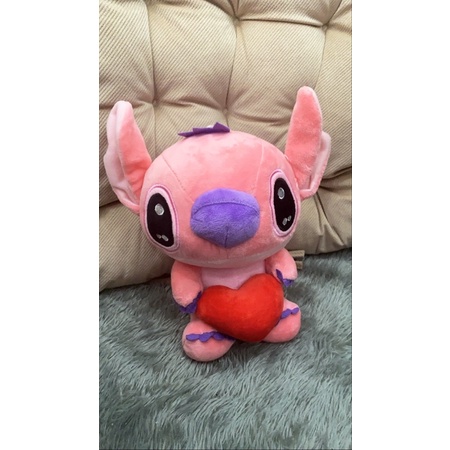 Boneka Stitch lilo