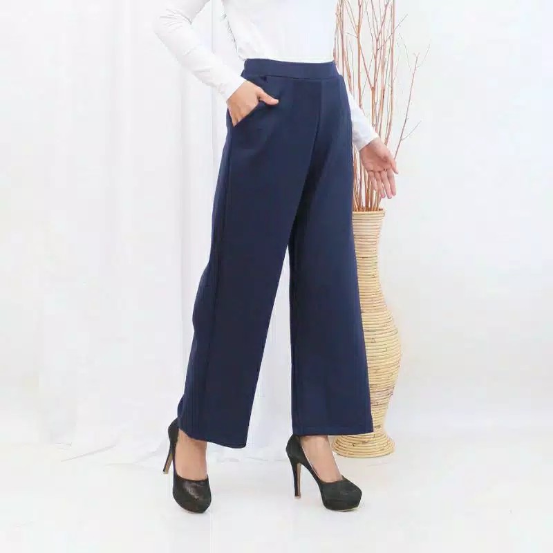 CELANA KULOT PANJANG BASIC SCUBA-NAVY