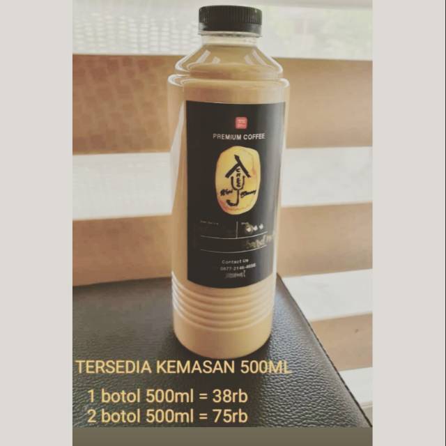 

Kopi choeey 500 ml