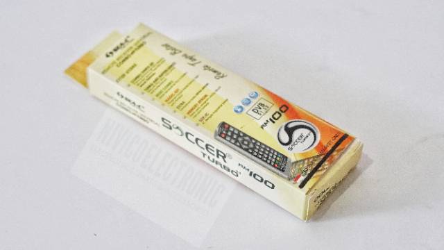 Remor receiver SEA C UNIVERSAL SOCCER RM100