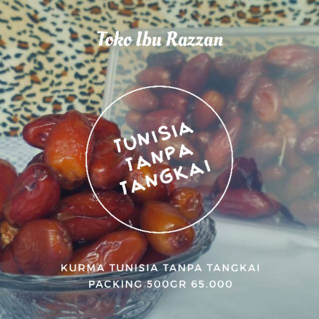 

kurma tunisia non tangkai