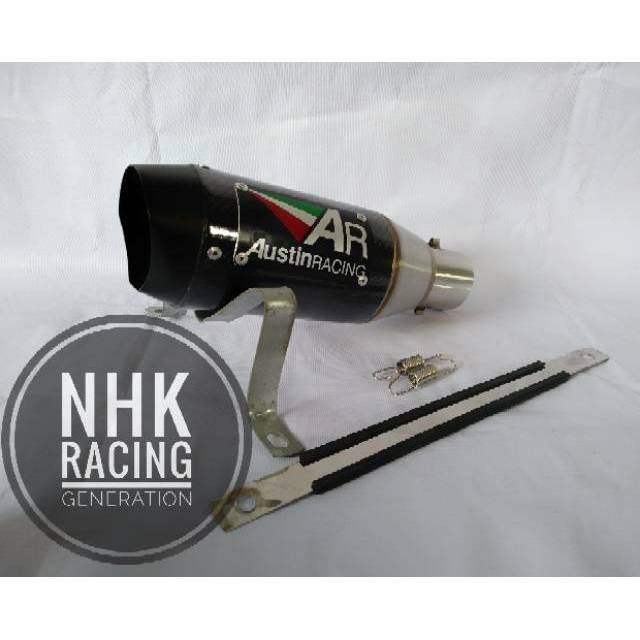 SILINCER AUSTIN RACING