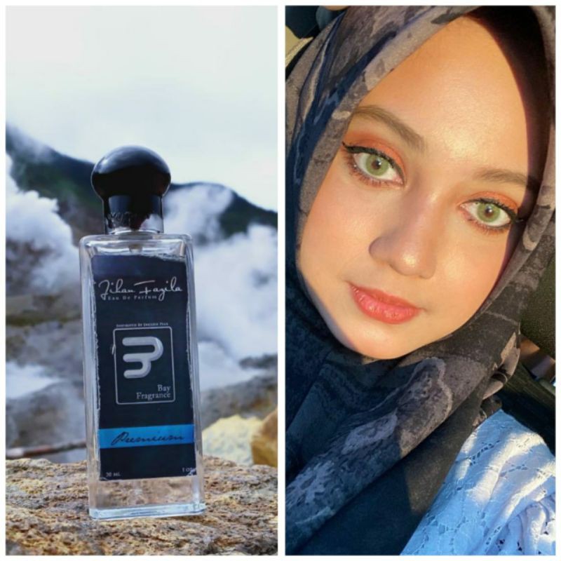 Original Perfume Selebgram @jihanfazila Extrait De Parfum Asli By Jo Malone English Pear Best