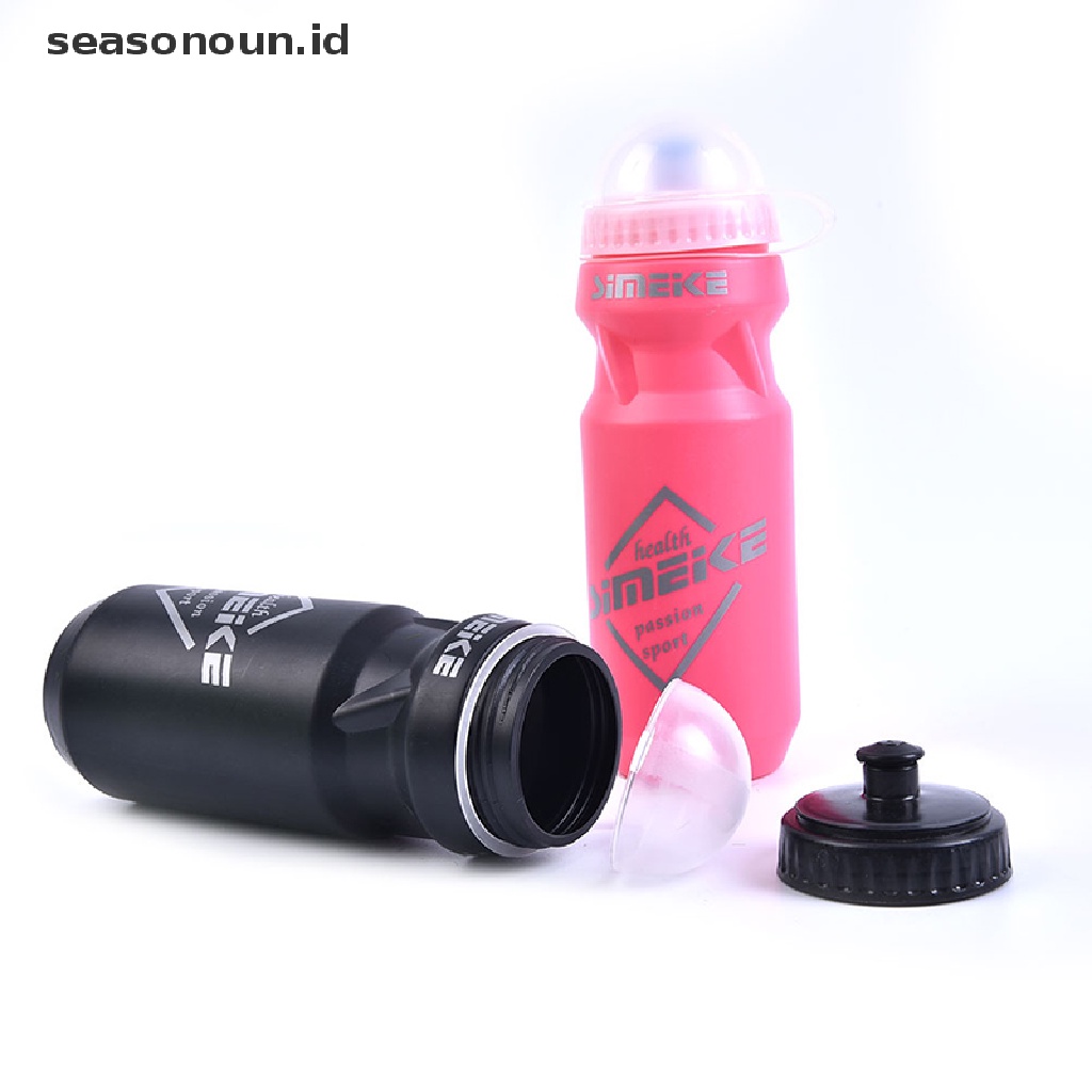 (seasonoun) Botol Minum 500ml Untuk Olahraga Sepeda Gunung / Outdoor