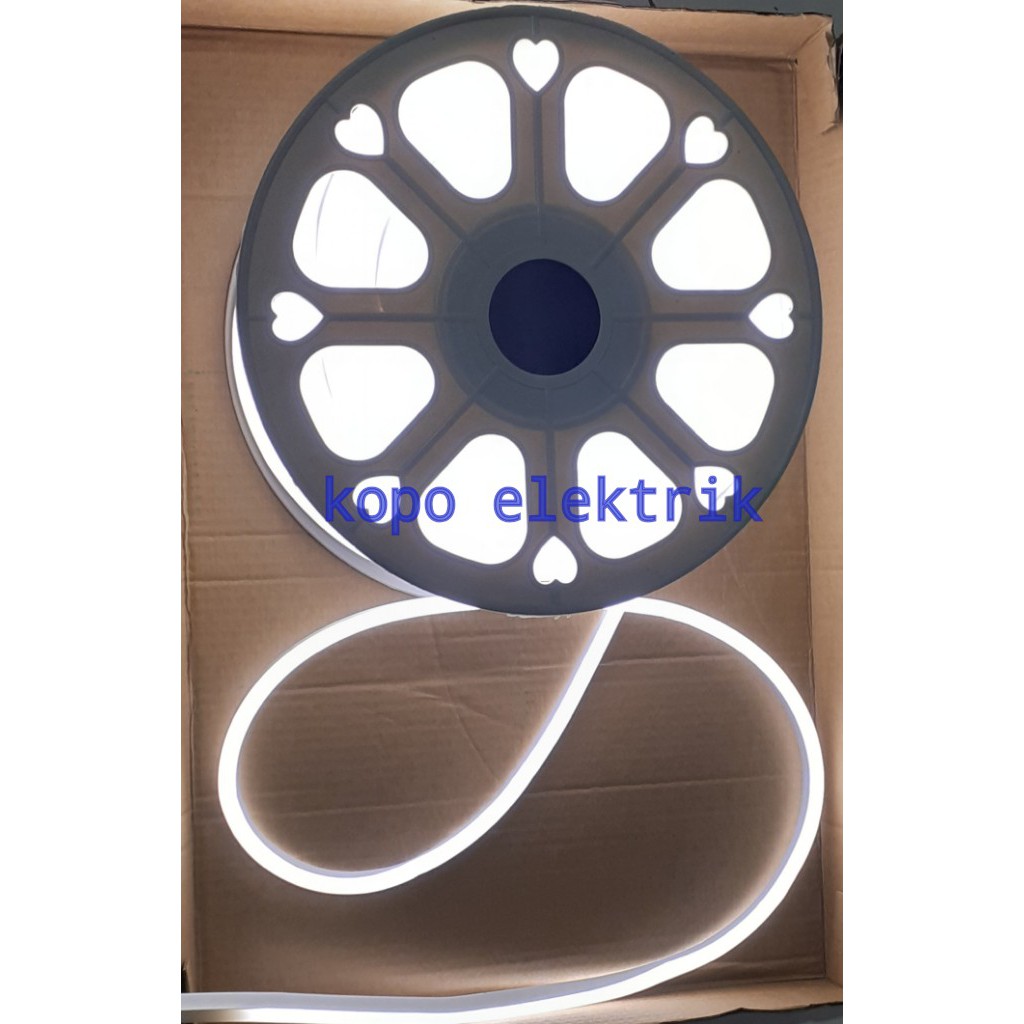 Lampu Strip LED Flexible /  Lampu Neon Flexible