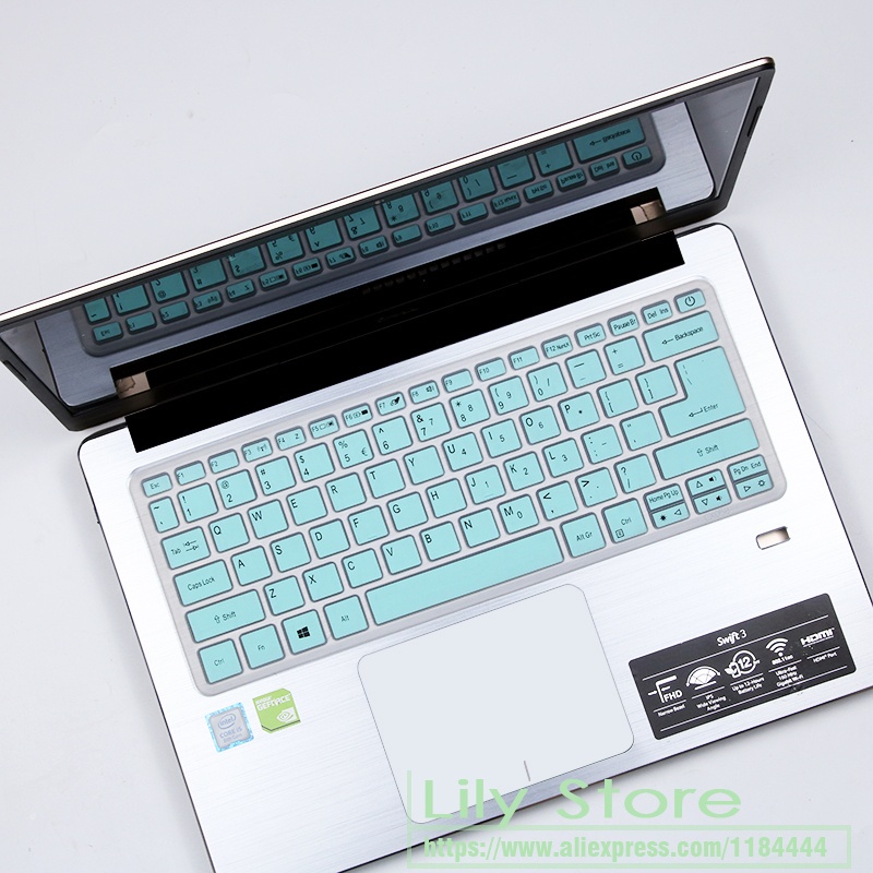 Skin Cover Pelindung Keyboard Laptop Untuk Acer Aspire 5 A514-52 A514-52G A514-52K A514-52KG A514 52K 52u 5265 '' '