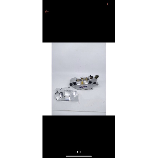 KALIPER NMAX KALIPER NISSIN BIG POT NMAX DEPAN KALIPER NISSIN PNP NMAX