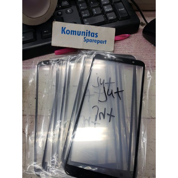 KACA TOUCHSCREEN SAMSUNG J4 PLUS J6 PLUS