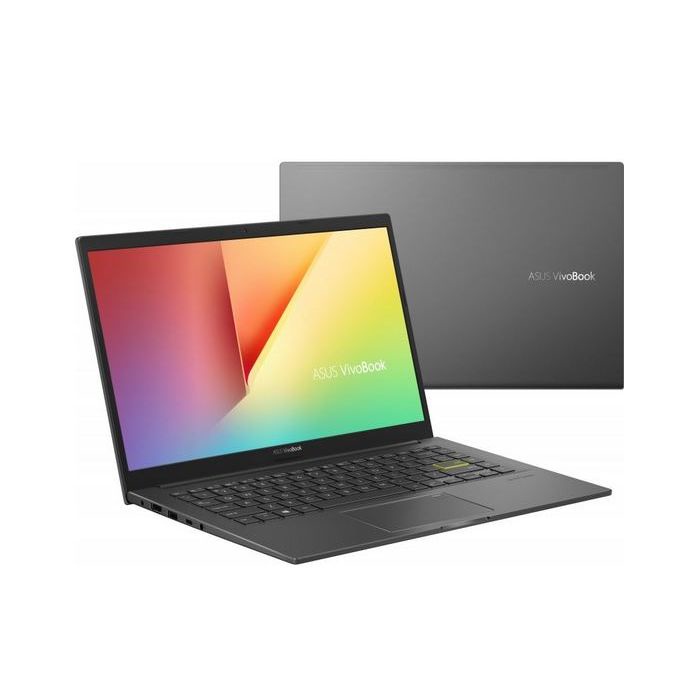 Laptop Asus M413IA VIPS351 Ryzen 3 4300 8GB 512ssd Vega5 W10+OHS 14.0