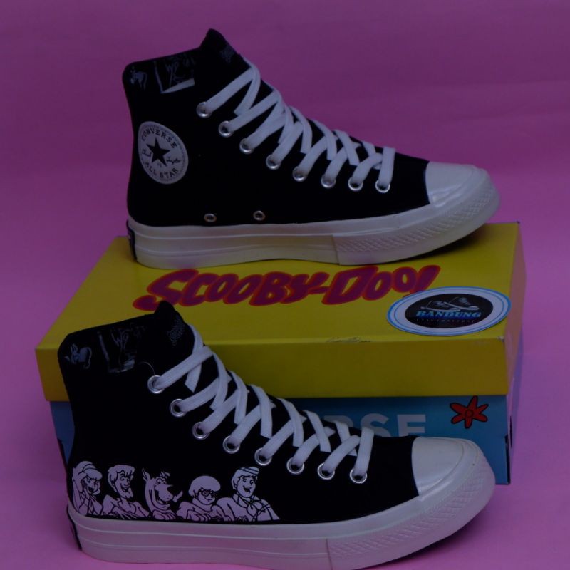 CONVERSE SCOOBY-DOO