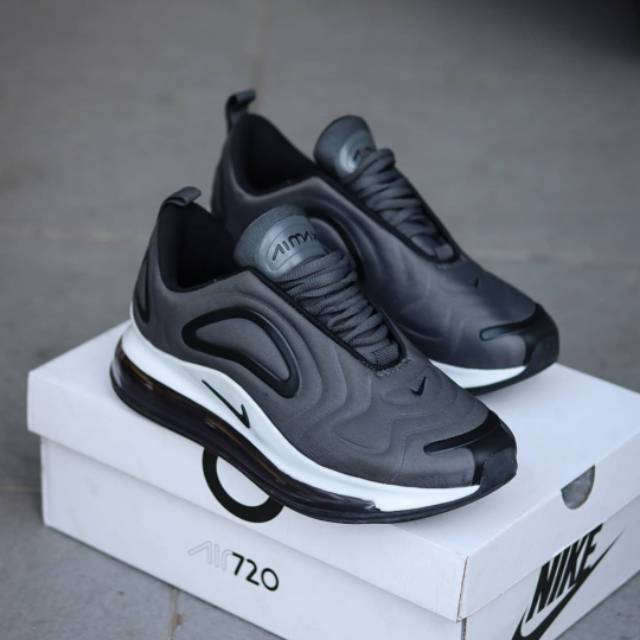 Nike Air Max 720 Grey PERFECT KICKS ORIGINAL PK