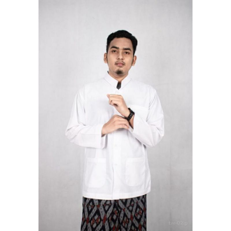 KOKO HAIBAH DALWA // BAJU KOKO DEWASA // KOKO HAIBAH