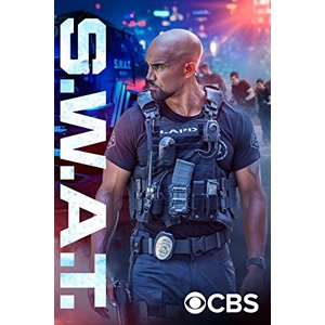 DVD Serial S.W.A.T. Season 1-5 Complete - SWAT
