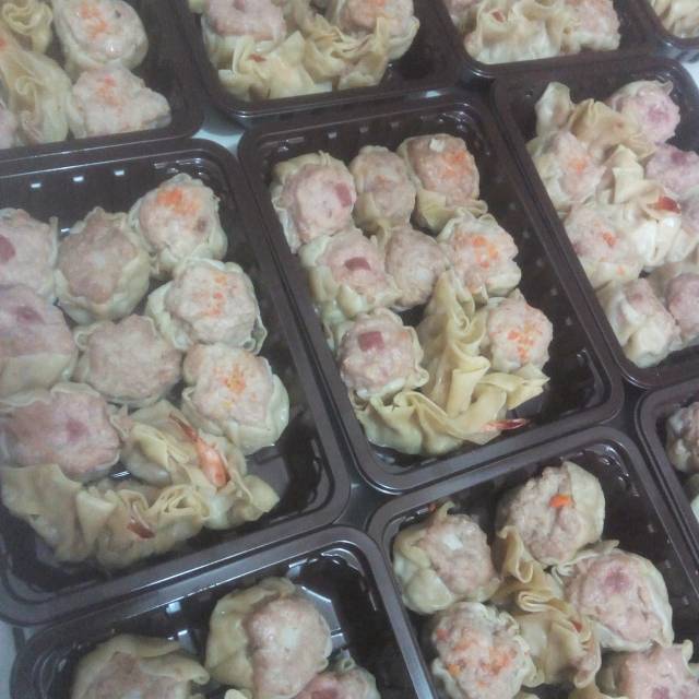 

Dimsum MIX Beef,Udang,Ayam