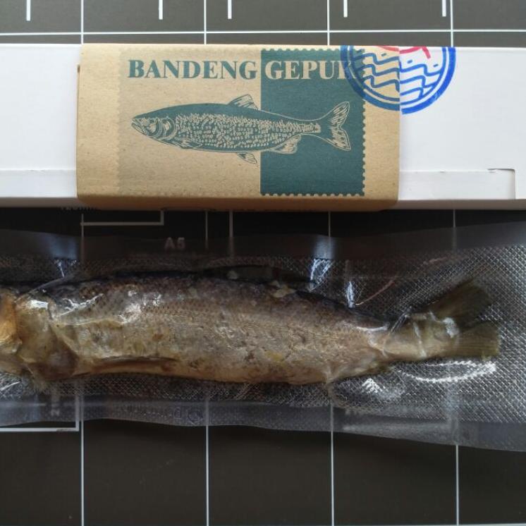 

Promo tajir--Bandeng Gepuk / Otak-otak bandeng / Pindang gepuk / Bandeng tanpa duri / Bandeng isi Daging Sapi Vacuum