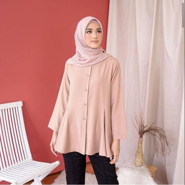 QAISARA BLOUSE