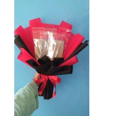 

Brands❄️ Buket kosongan free stik+plastik uang bahan kain spunbond |Stock terbaru!!!|Termurah|Diskon Besar!!!!!