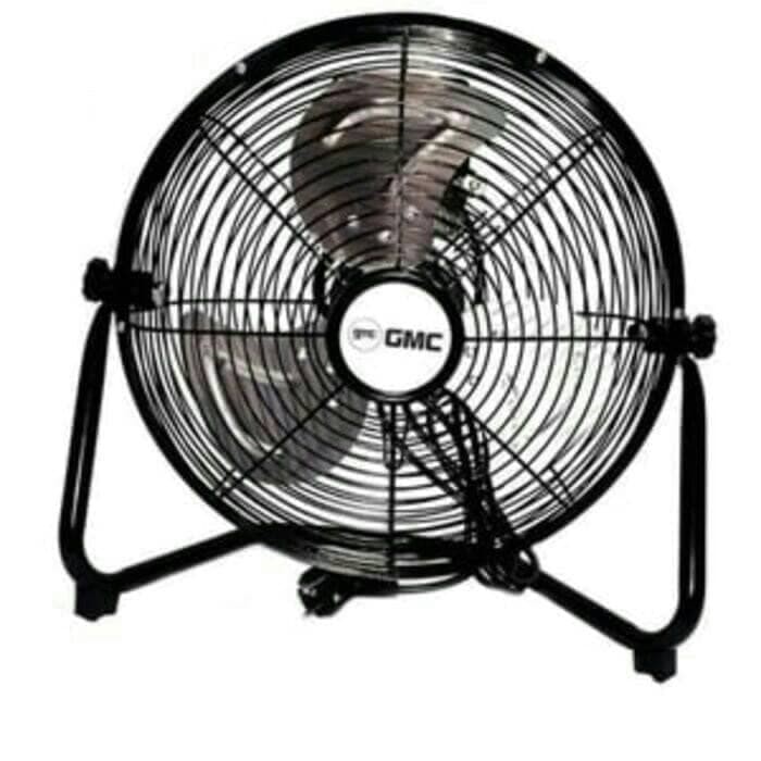 Kipas angin Meja GMC 16 in / Kipas angin Besi GMC