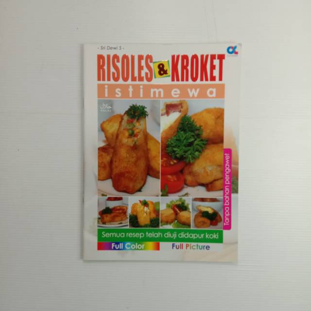 

Risoles & Kroket Istimewa