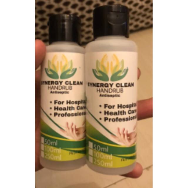 Hand sanitizer 100ml