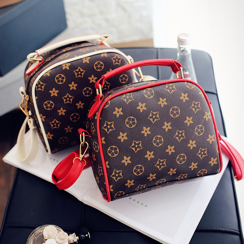 HIGH QUALITY TAS SELEMPANG MONOGRAM - TAS WANITA - TAS GROSIR - TAS IMPORT - TAS MURAH