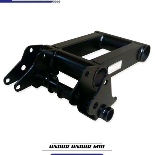 mounting/undur undur yamaha mio panjang 10cm dan 5cm