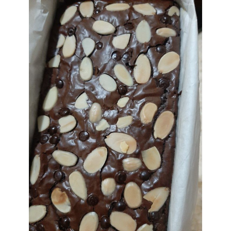 

Fudgy Brownies/Brownies Panggang