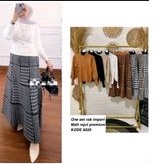 one set rok rajut