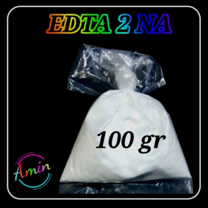 EDTA 100 gr Pengawet Sabun Liquid Cuci