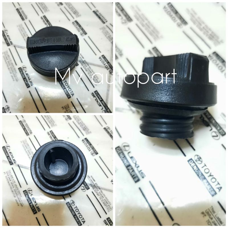 Tutup oli mesin Toyota Kijang Diesel ORI