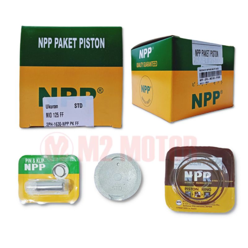 PISTON KIT MIO M3 NPP