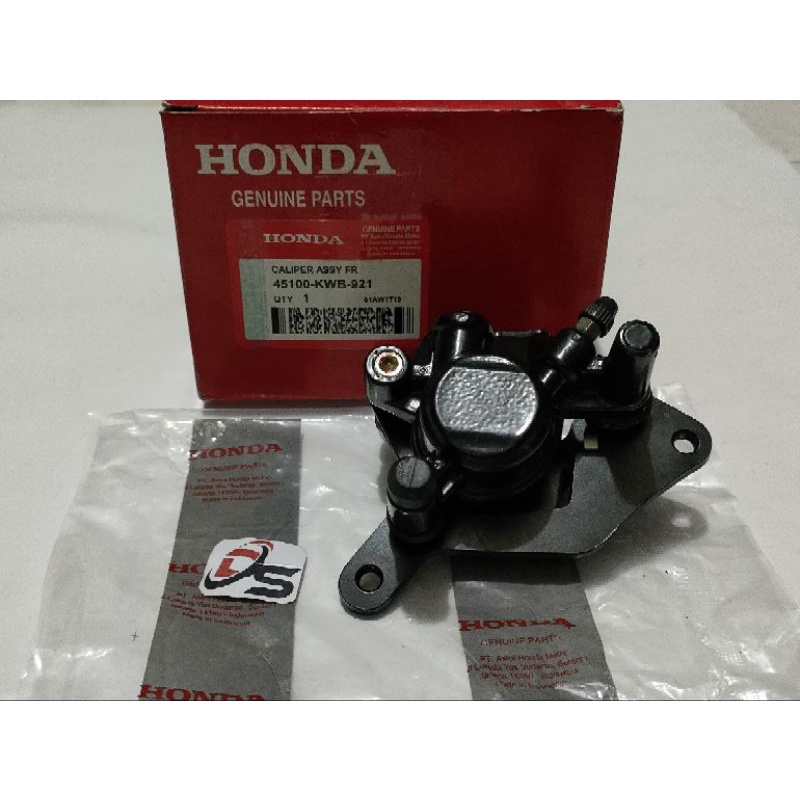 Kaliper cakram depan Blade Revo absolute (KWB)