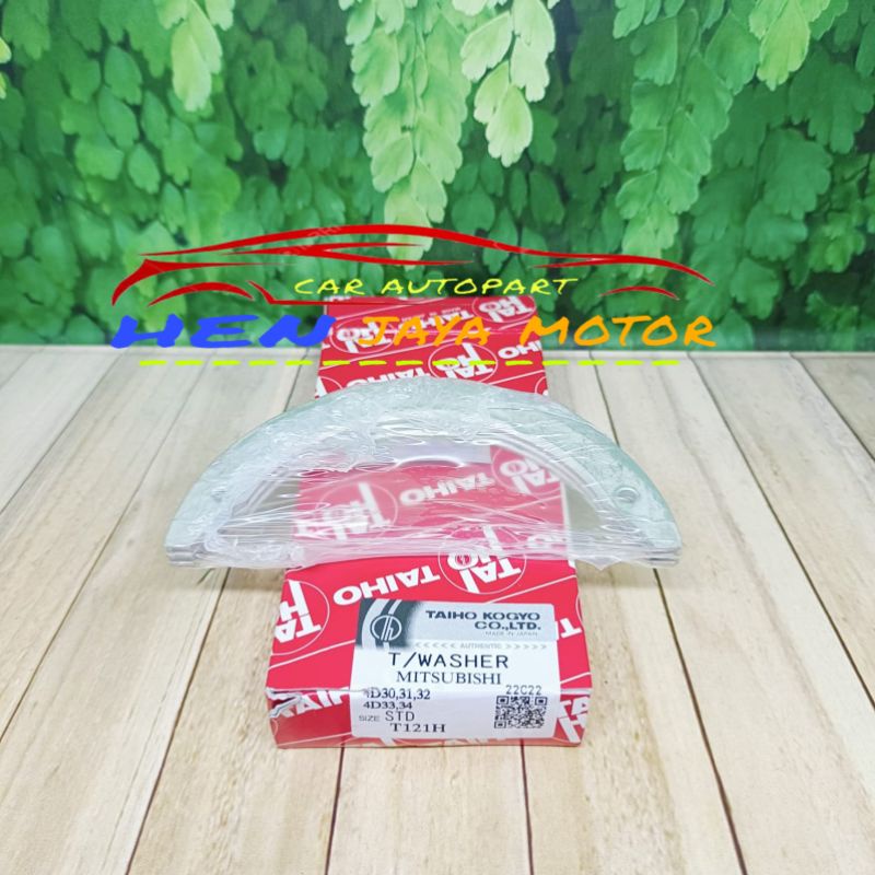 METAL BULAN MITSUBISHI PS100 PS120 PS125 OVZ STD ASLI TAIHO