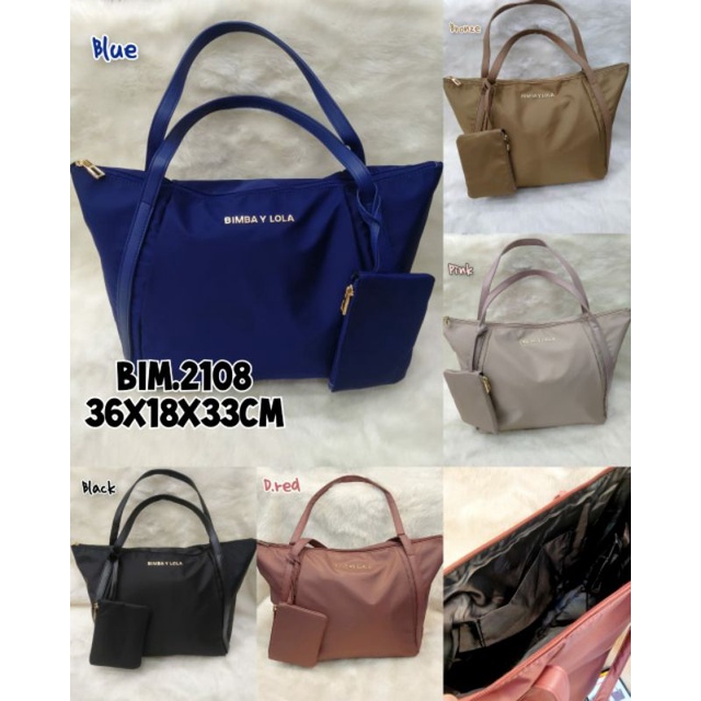 Fashion YoLa ToTe Monalisa Free Pouch Import Semprem