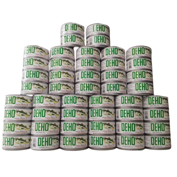 Deho tuna chunk Oil