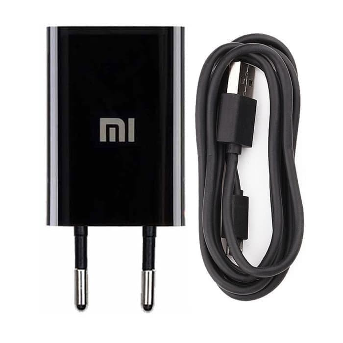 TC Charger XIAOMI MI 2A Type C TRAVEL CHARGER Xiaomi Fast Charging   Grosir