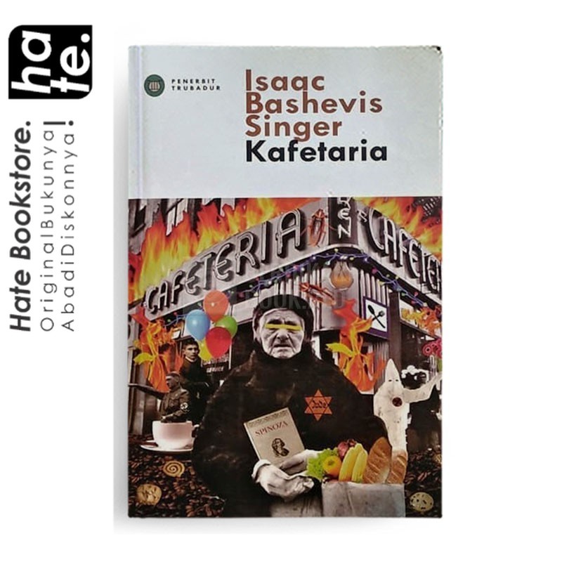 Kafetaria Isaac Bashevis Singer