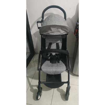 Preloved stroller eclaire lite 2